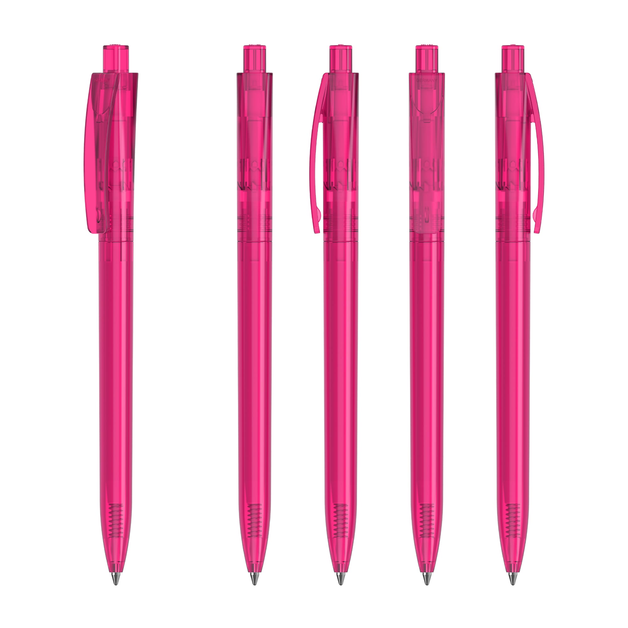 QUBE Transparent - QUBE002 Image 