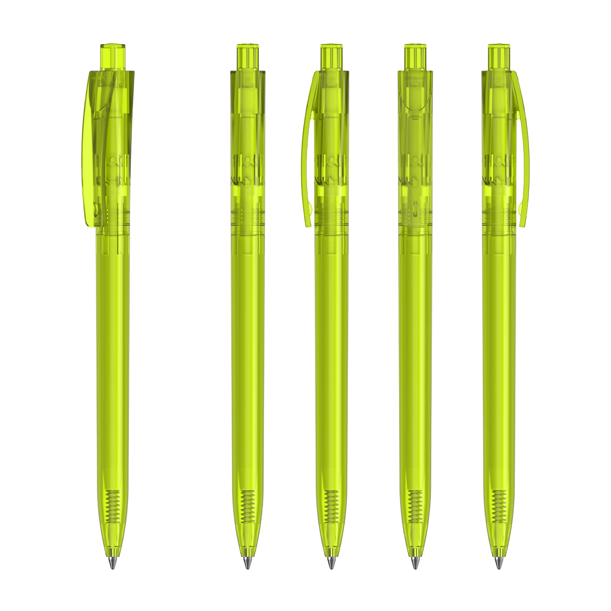 QUBE Transparent - QUBE002 Image 