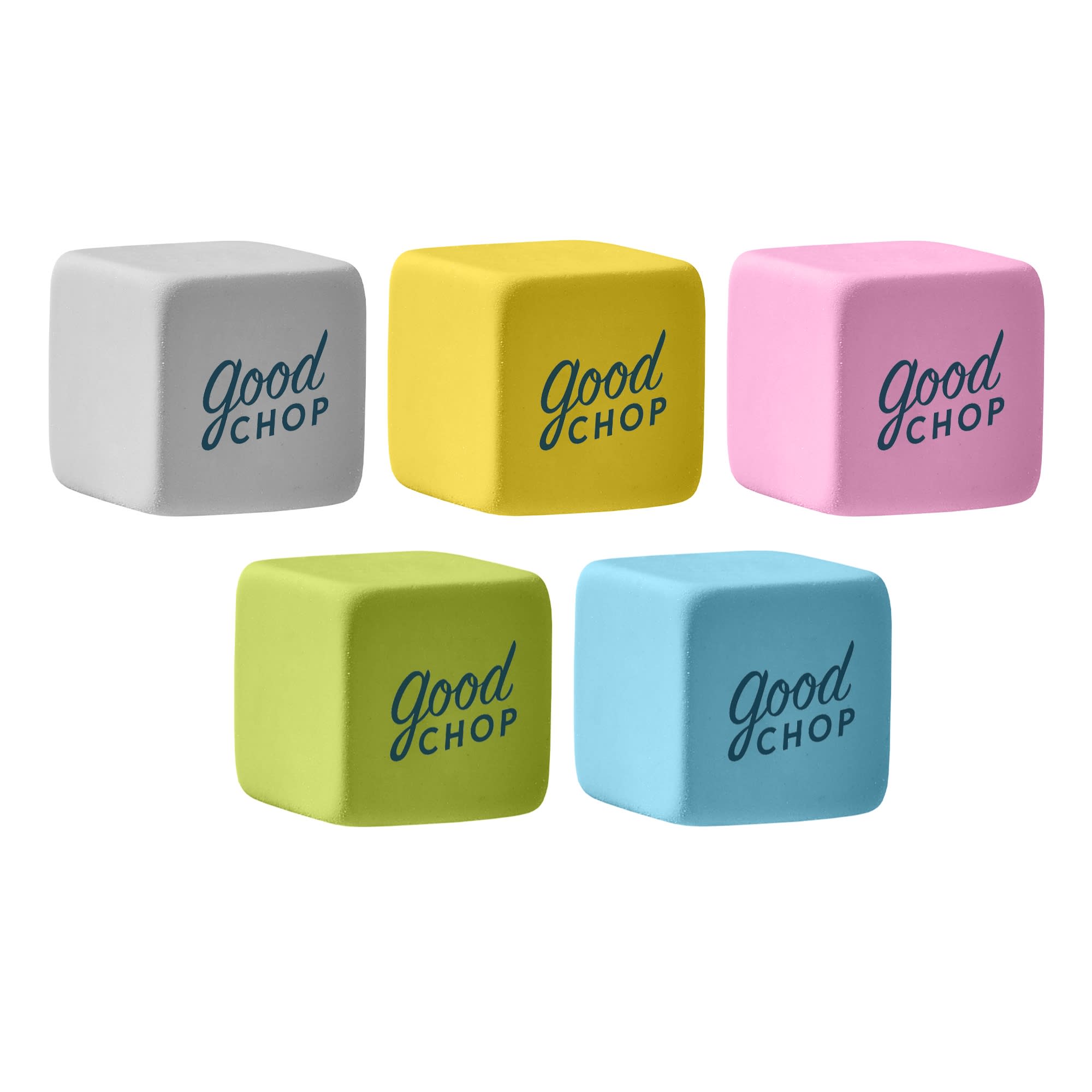 Nero Cube Rubber Eraser