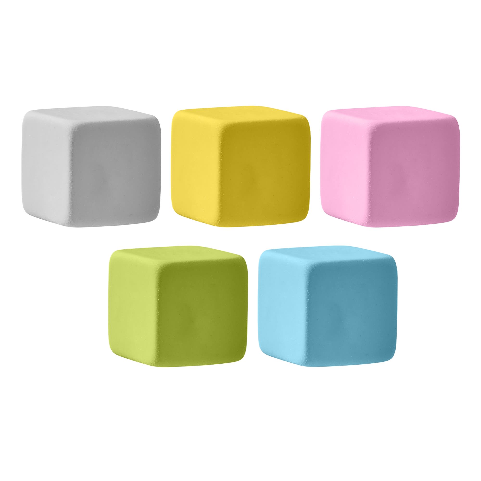Nero Cube Rubber Eraser