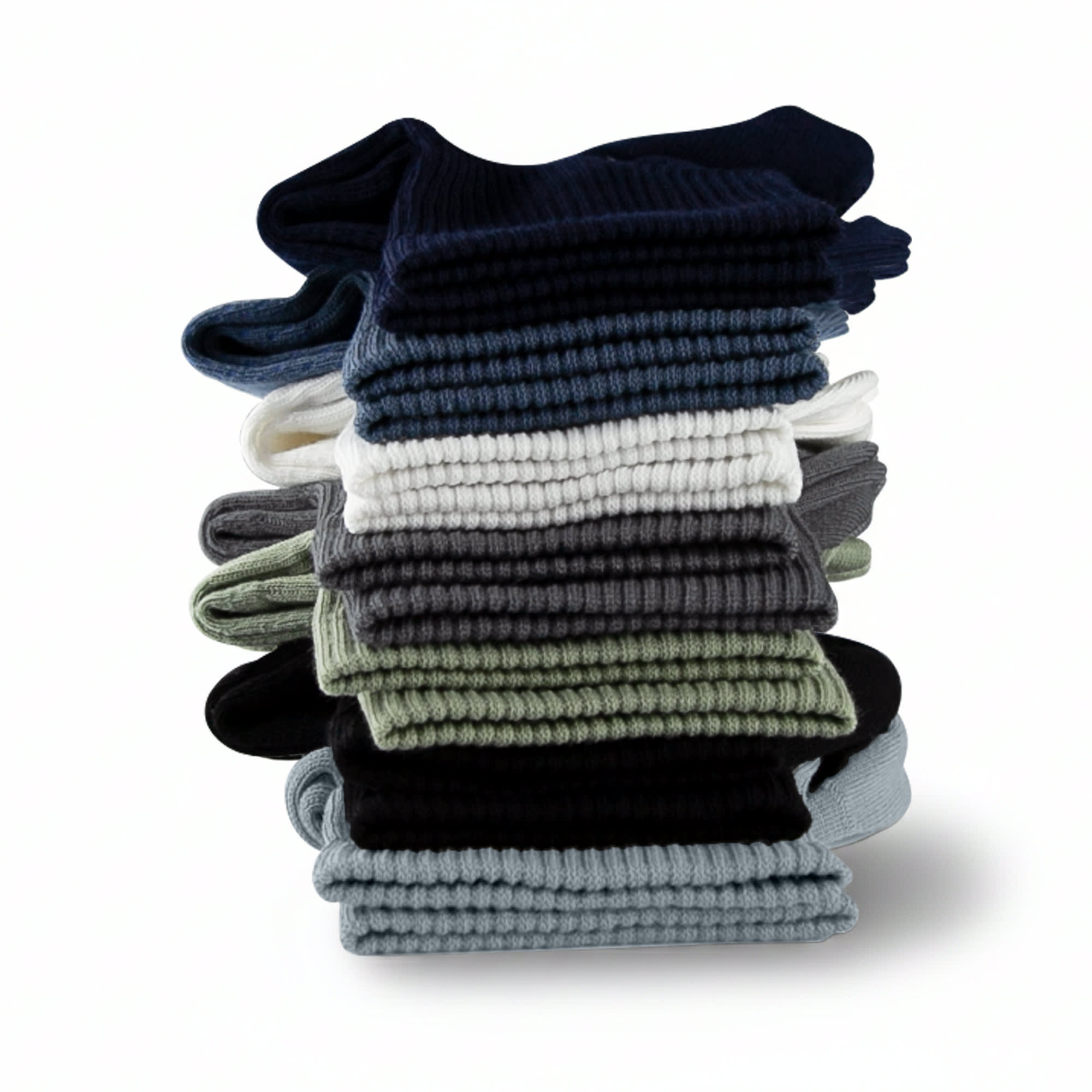 Alternative view of Breathe Fit Socks
