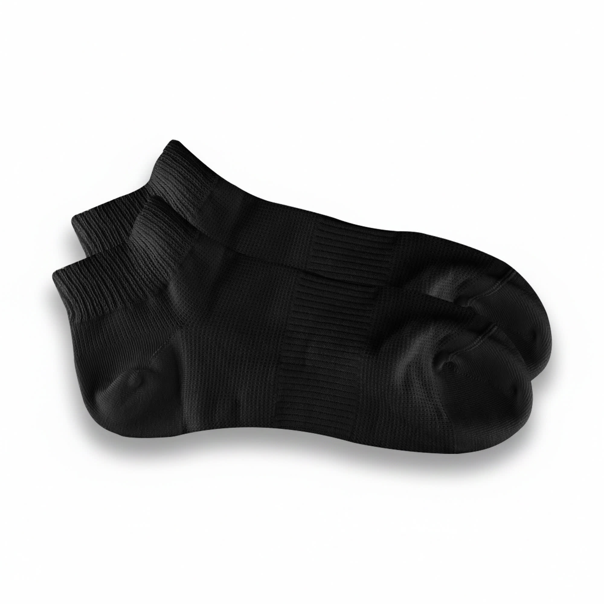 Alternative view of Ankle Grip Socks