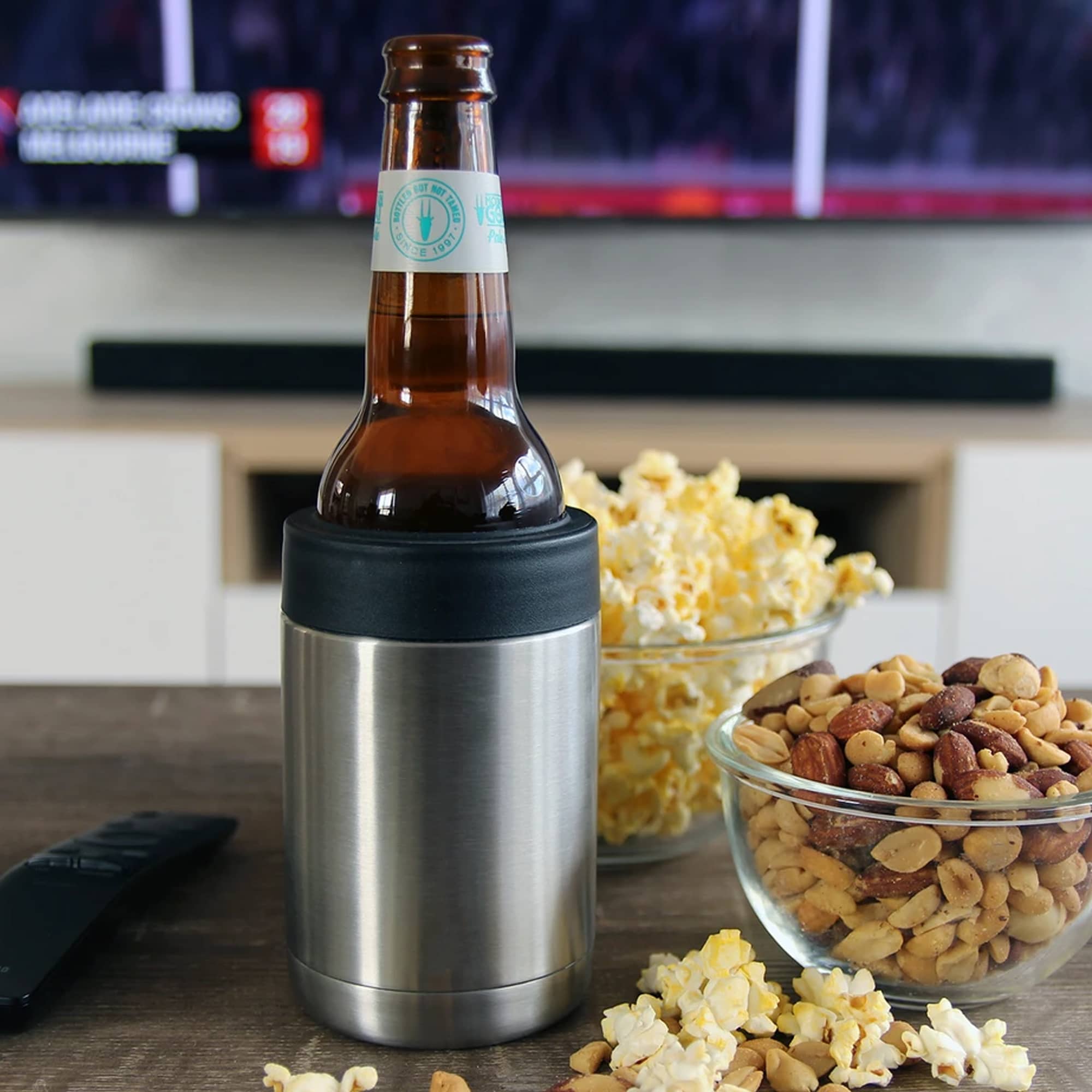 Kovina Stainless Steel Stubby Holder - image 1