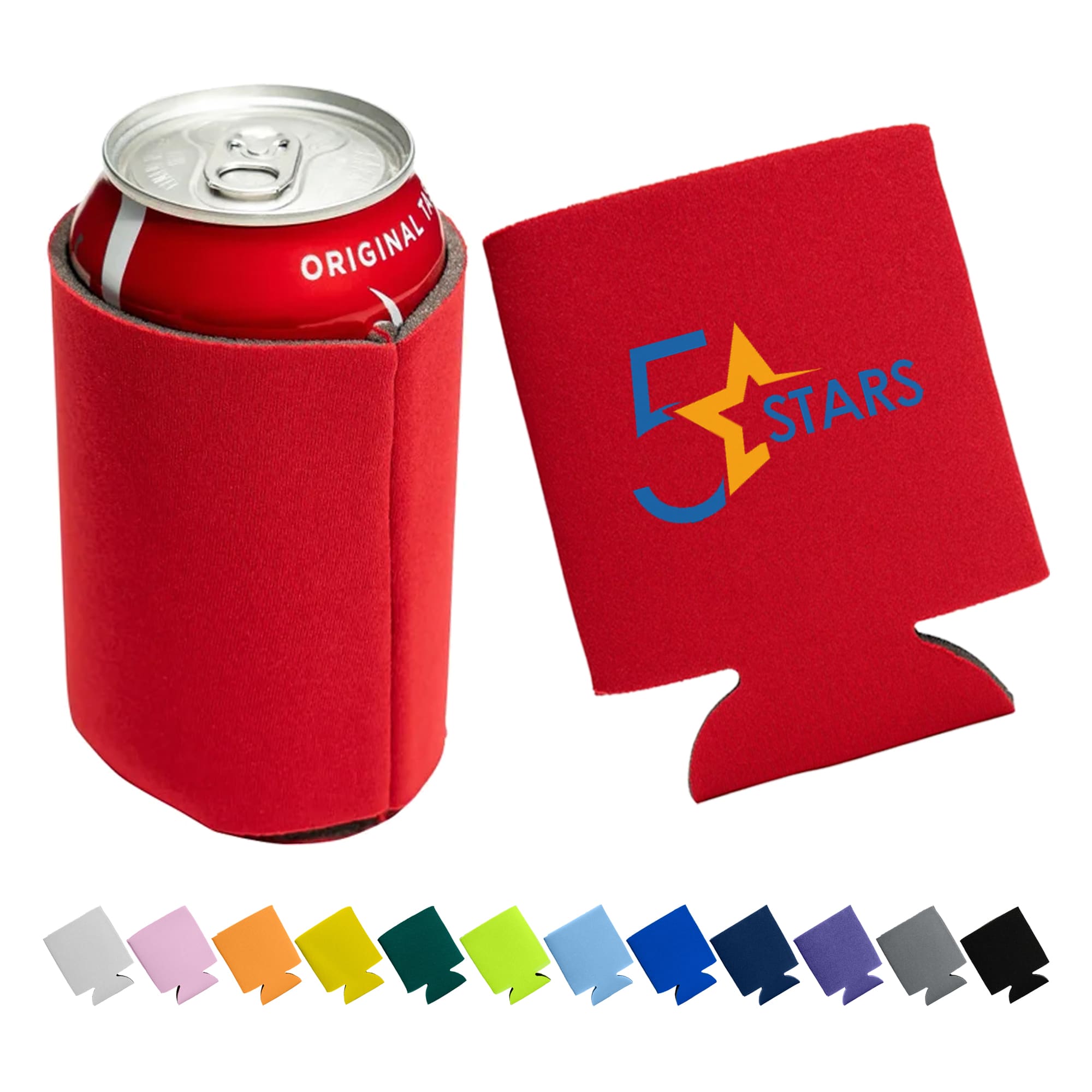 Classic Foam Stubby Cooler - image 2