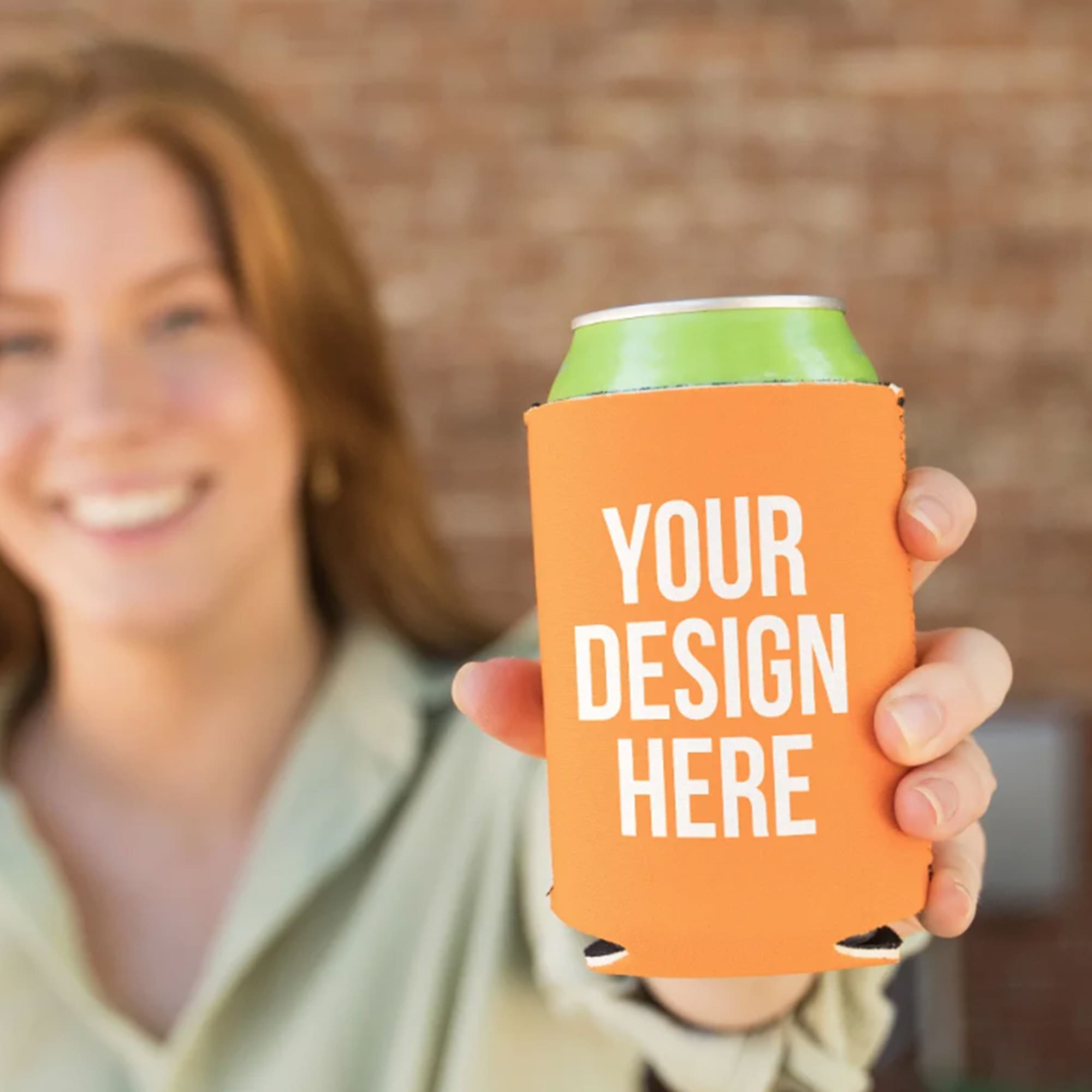 Premium Neoprene Stubby Cooler - image 1