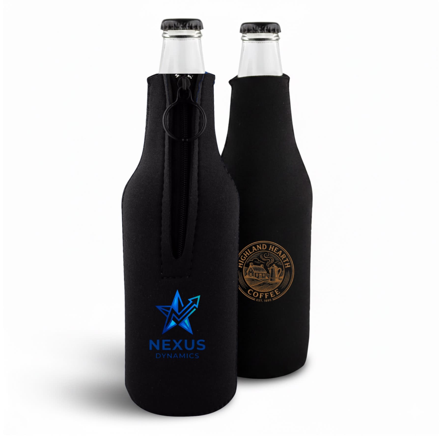 Alternative view of 330ML Neoprene Beer Beverage bottle Holder