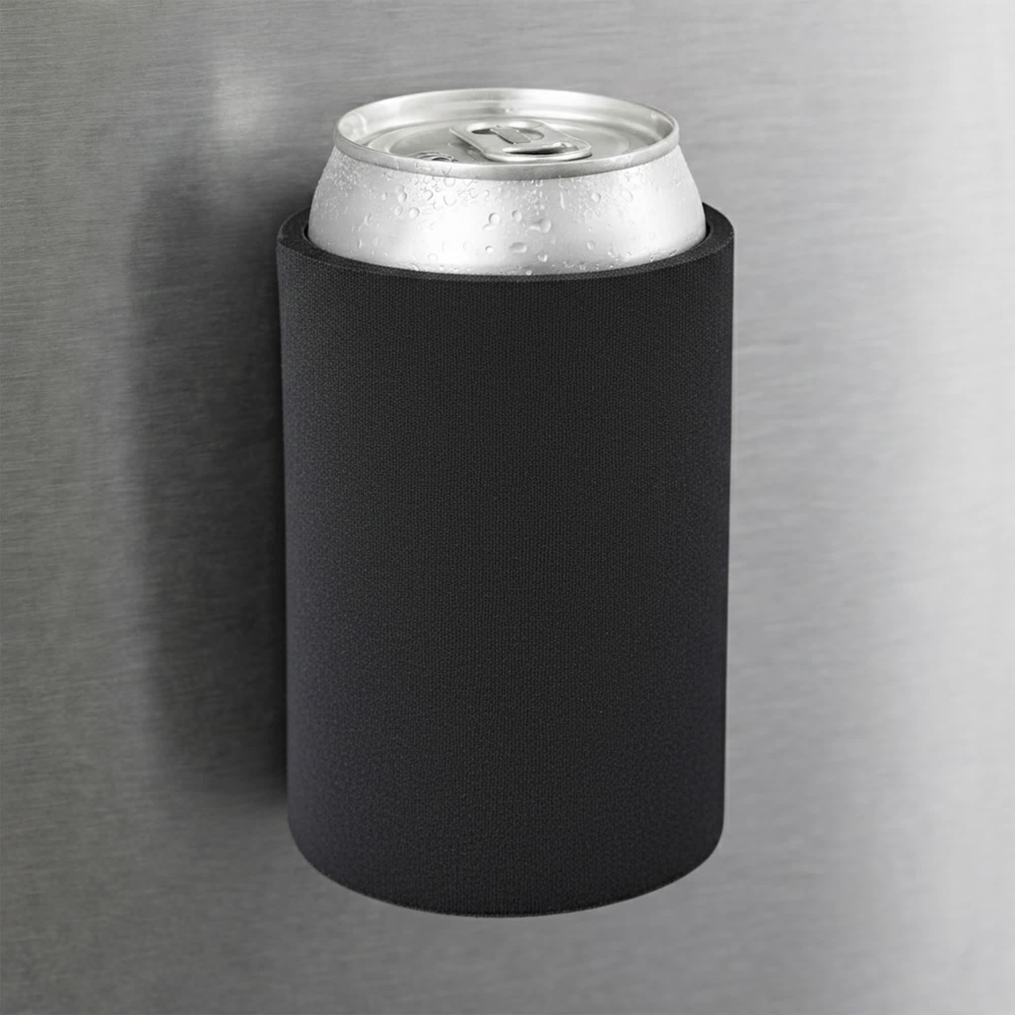 Alternative view of Magnetic Stubby Coolers