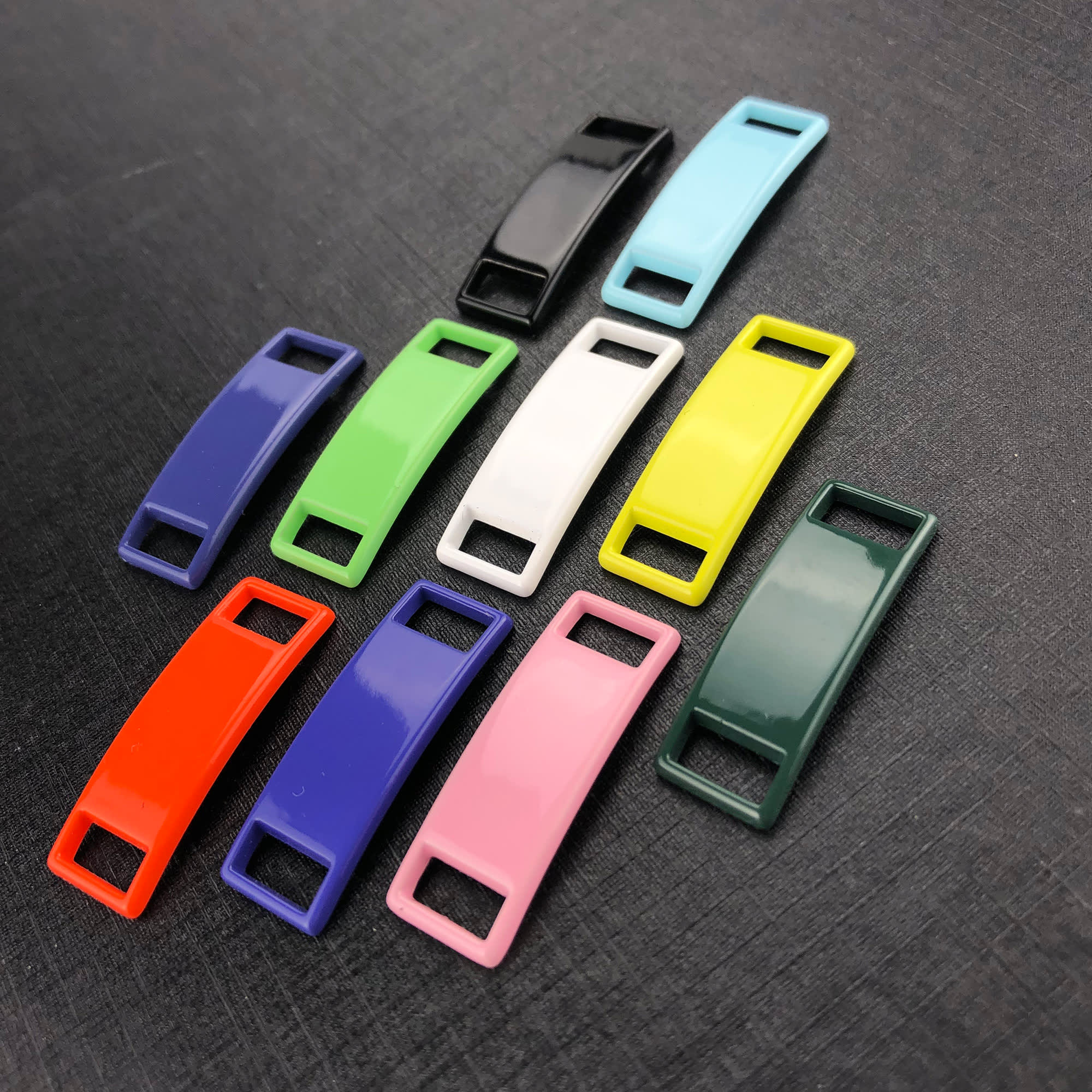 Alternative view of Classic Shoelace Charms