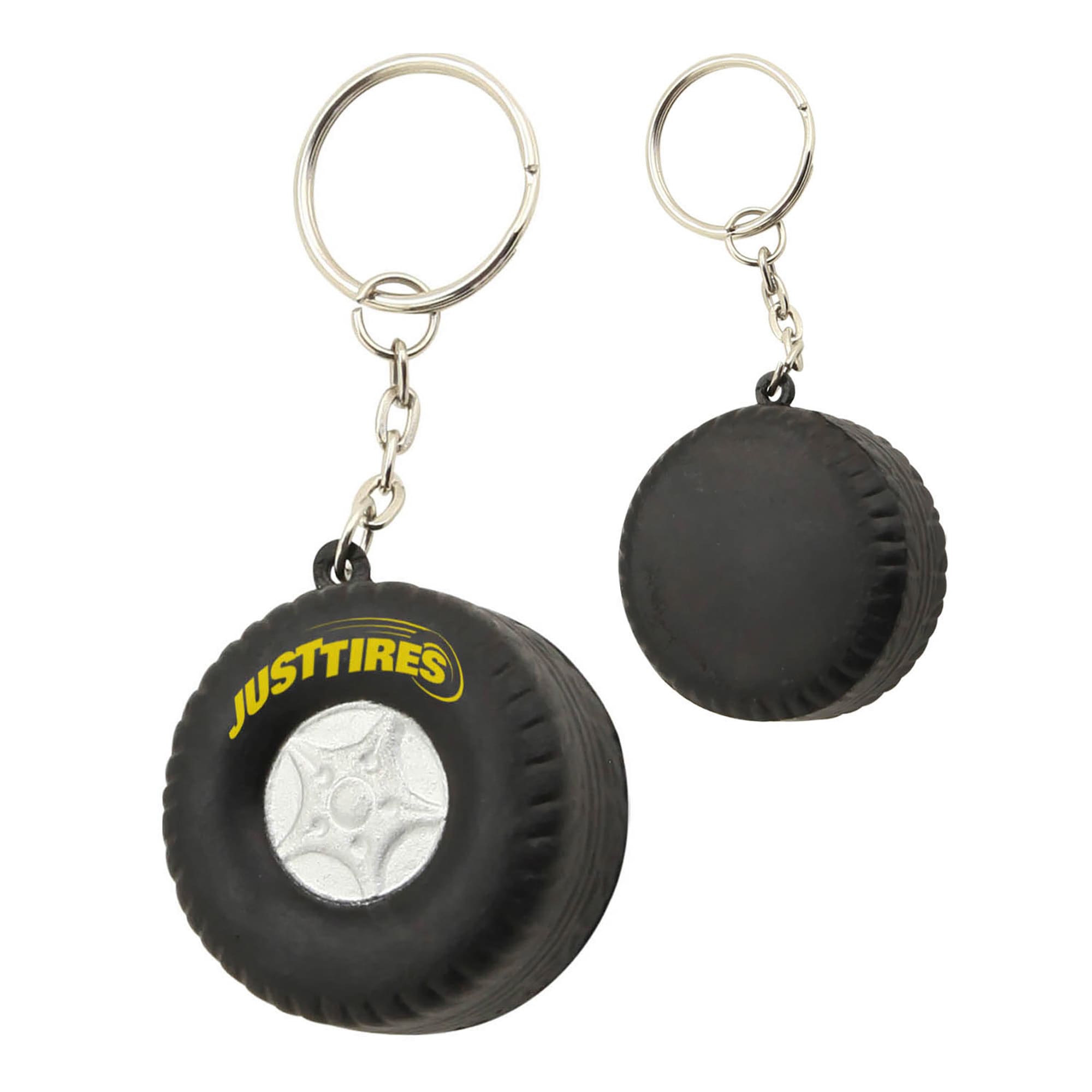 Stress Tyre Key Ring