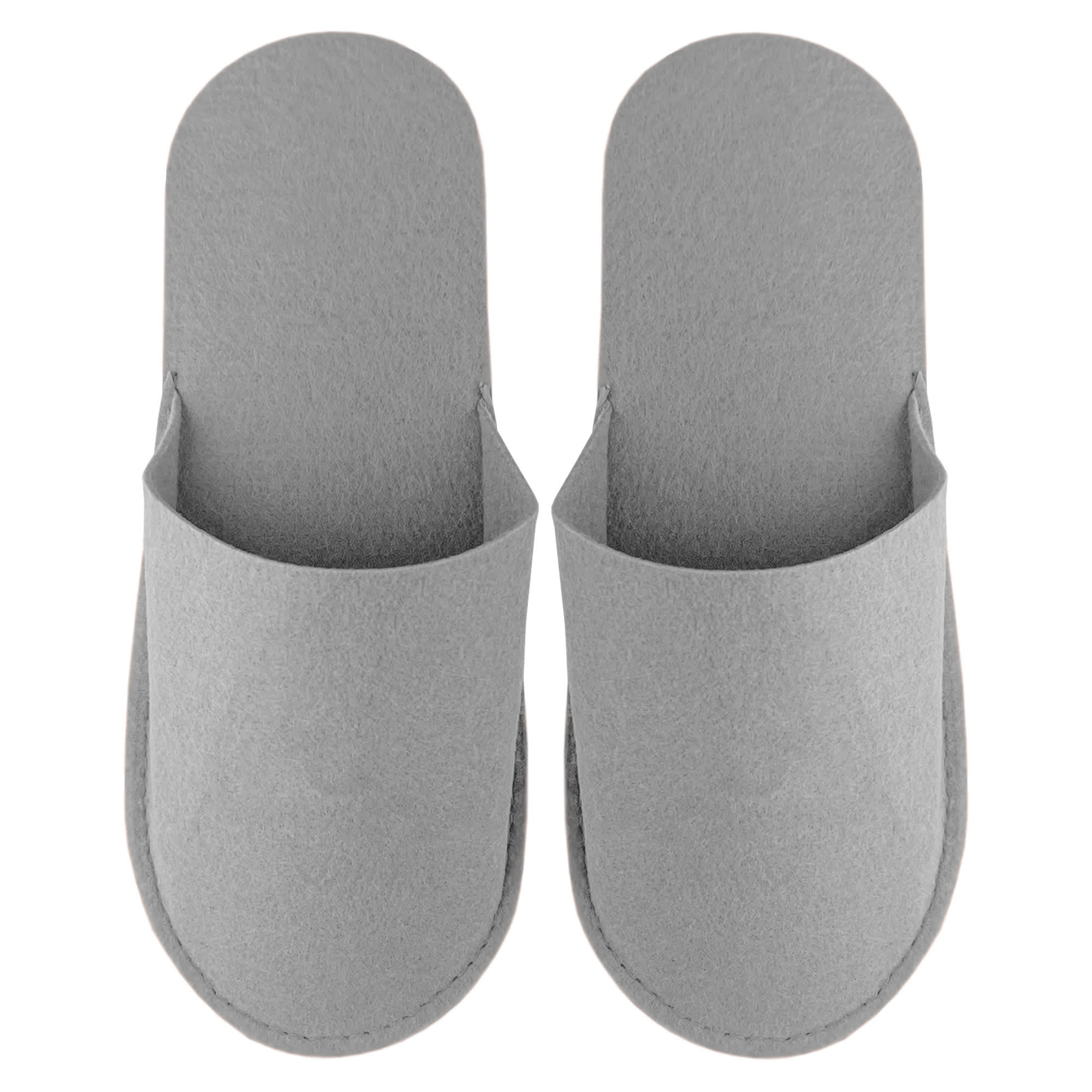 Alternative view of Sleepless Felt Slippers