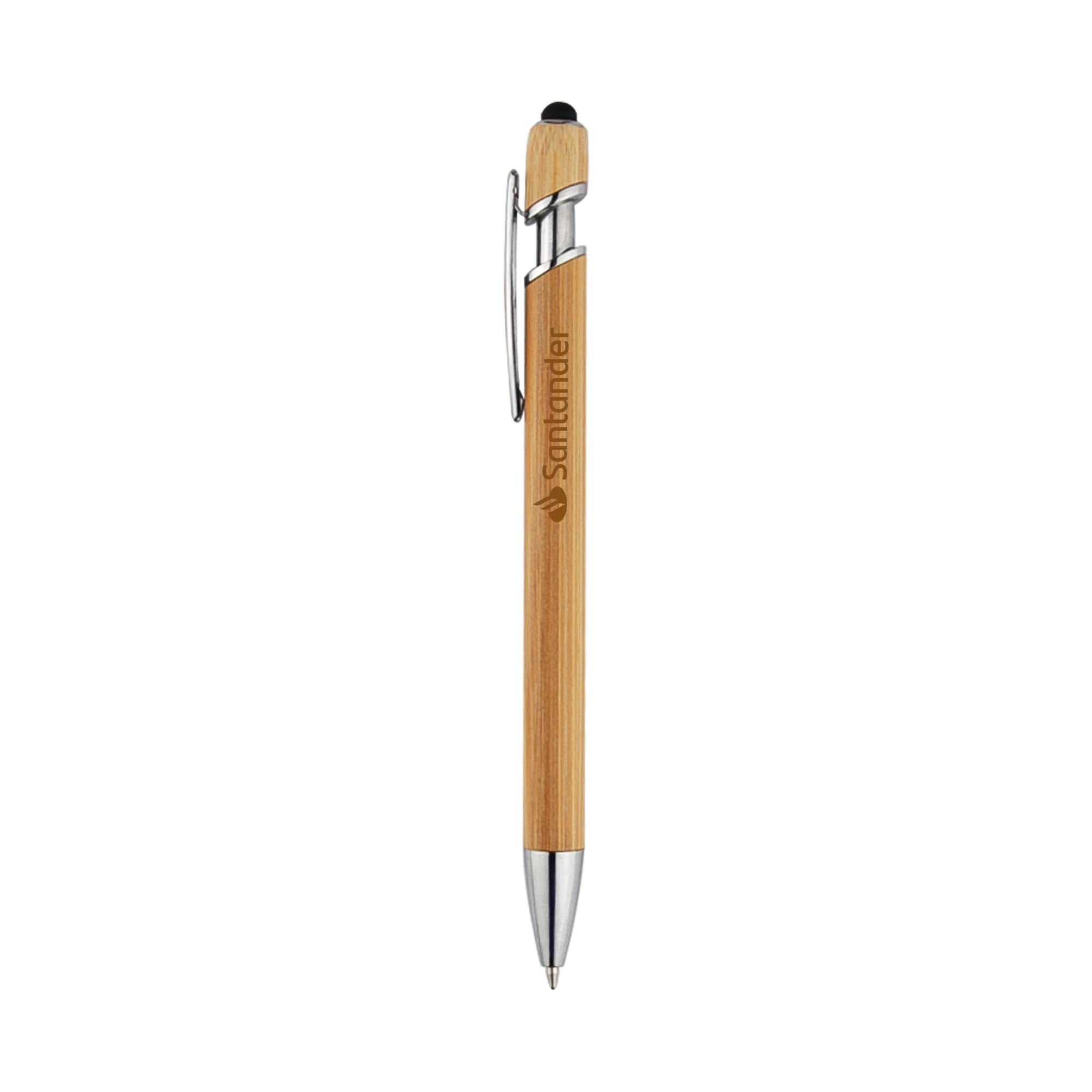 Alternative view of Yvette Bamboo Stylus