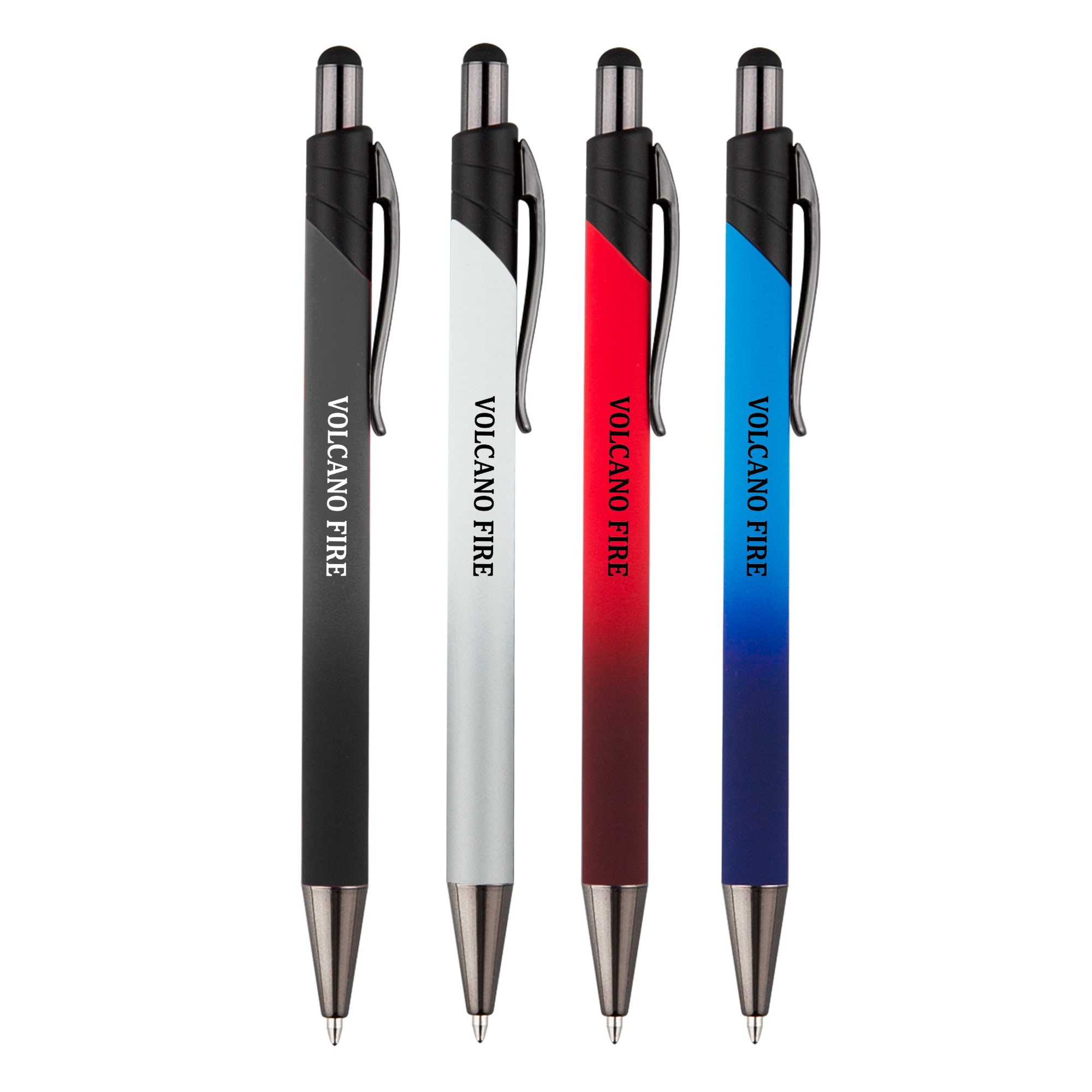 Alternative view of Volcano Stylus Metal Pen