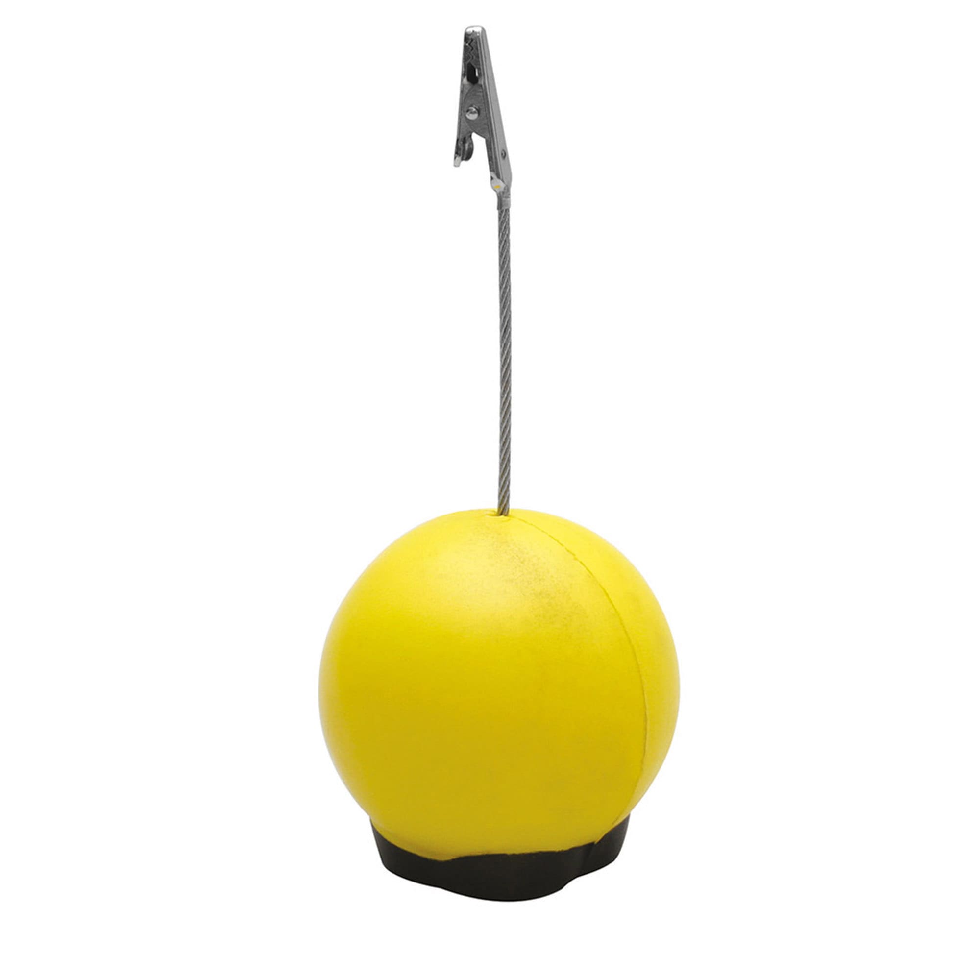 Stress Ball Note Holder - image 1