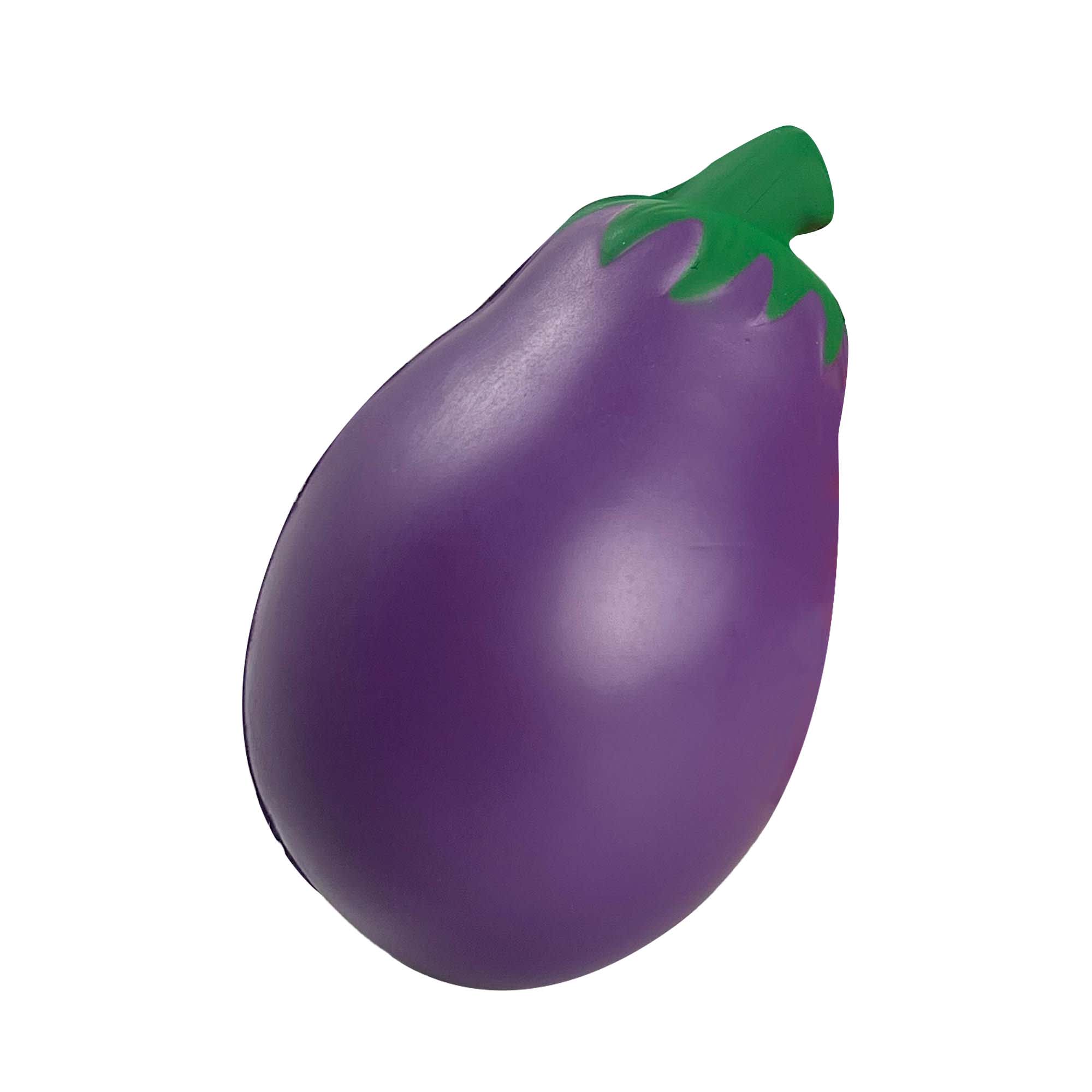 Alternative view of Stress Eggplant