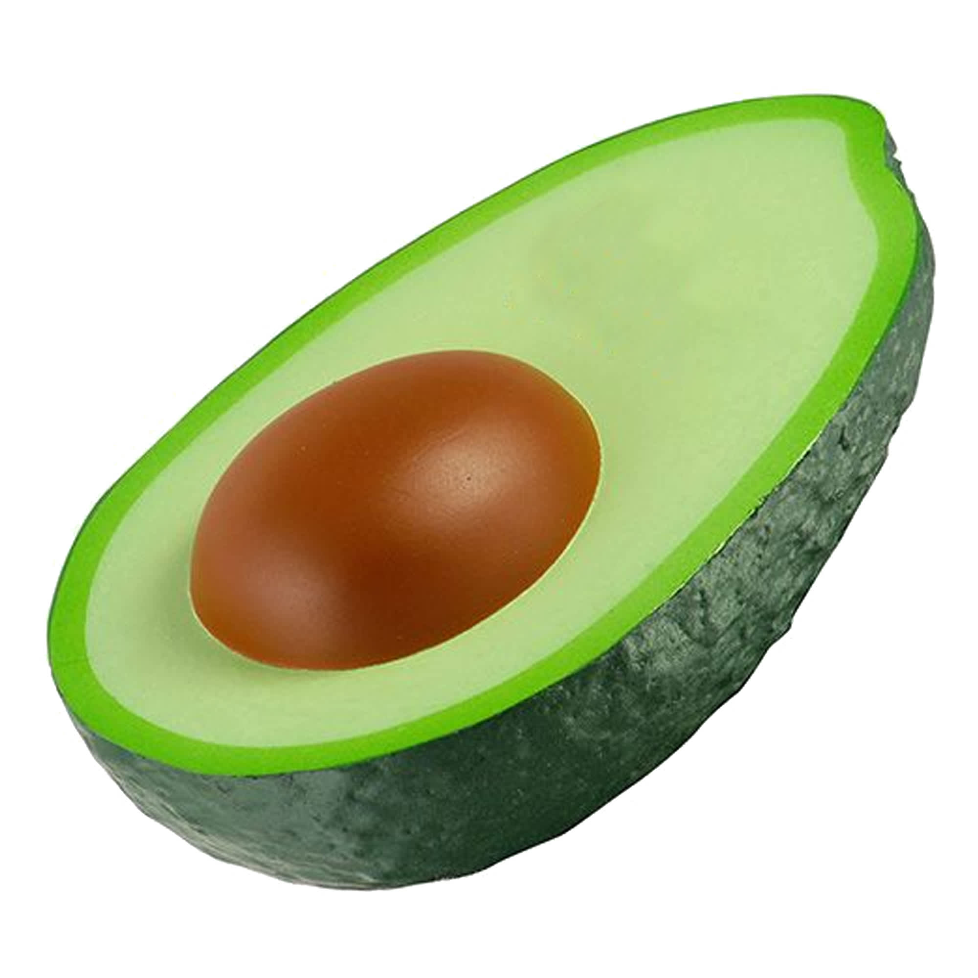 Alternative view of Stress Avocado