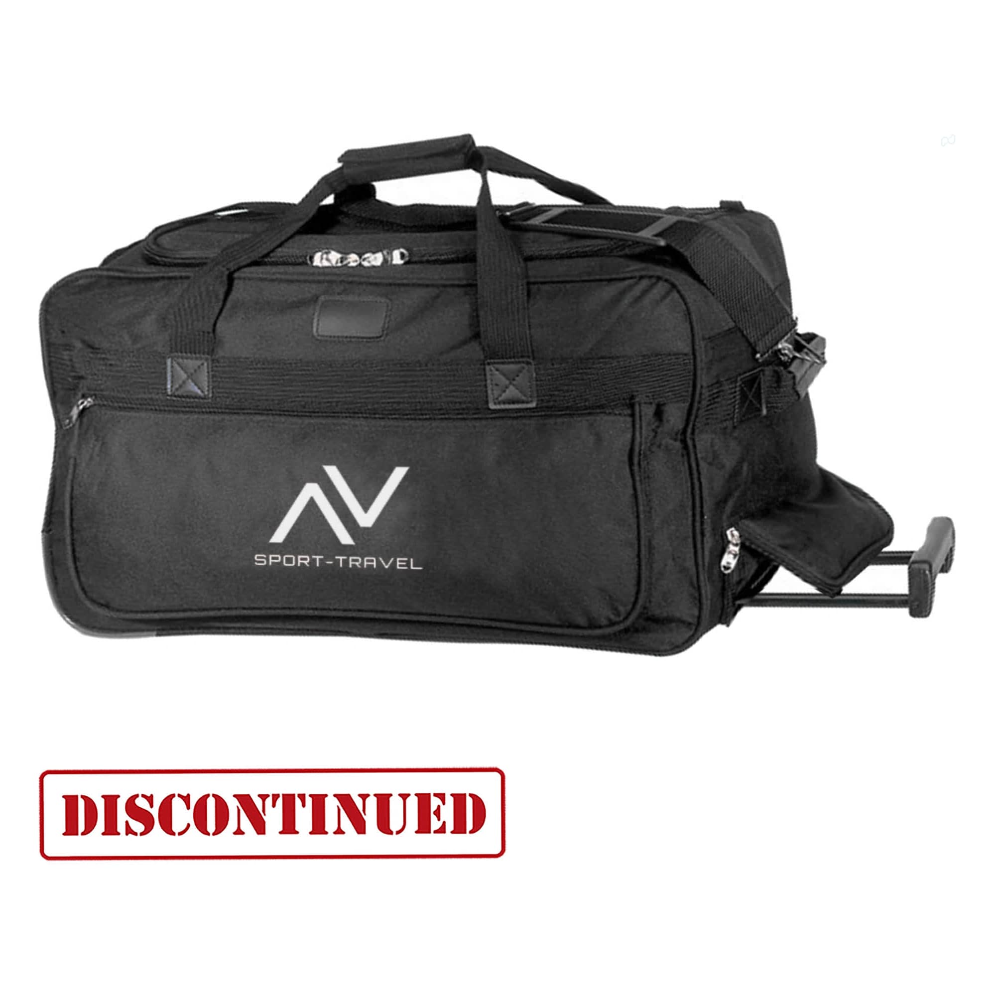 Rolling Duffle Bag