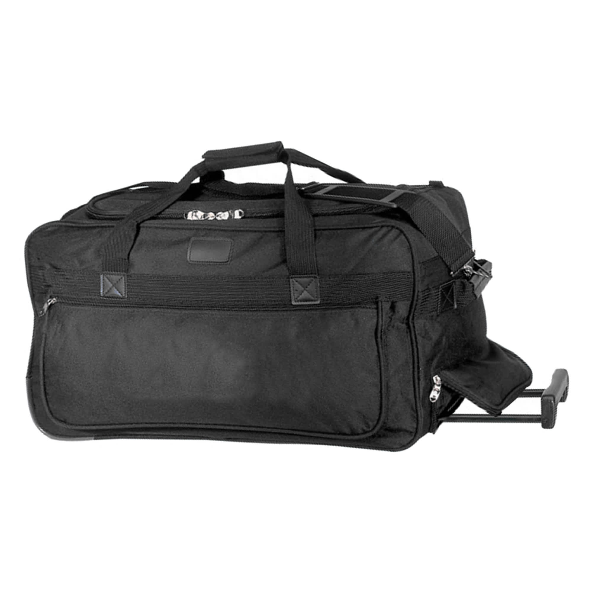 Rolling Duffle Bag