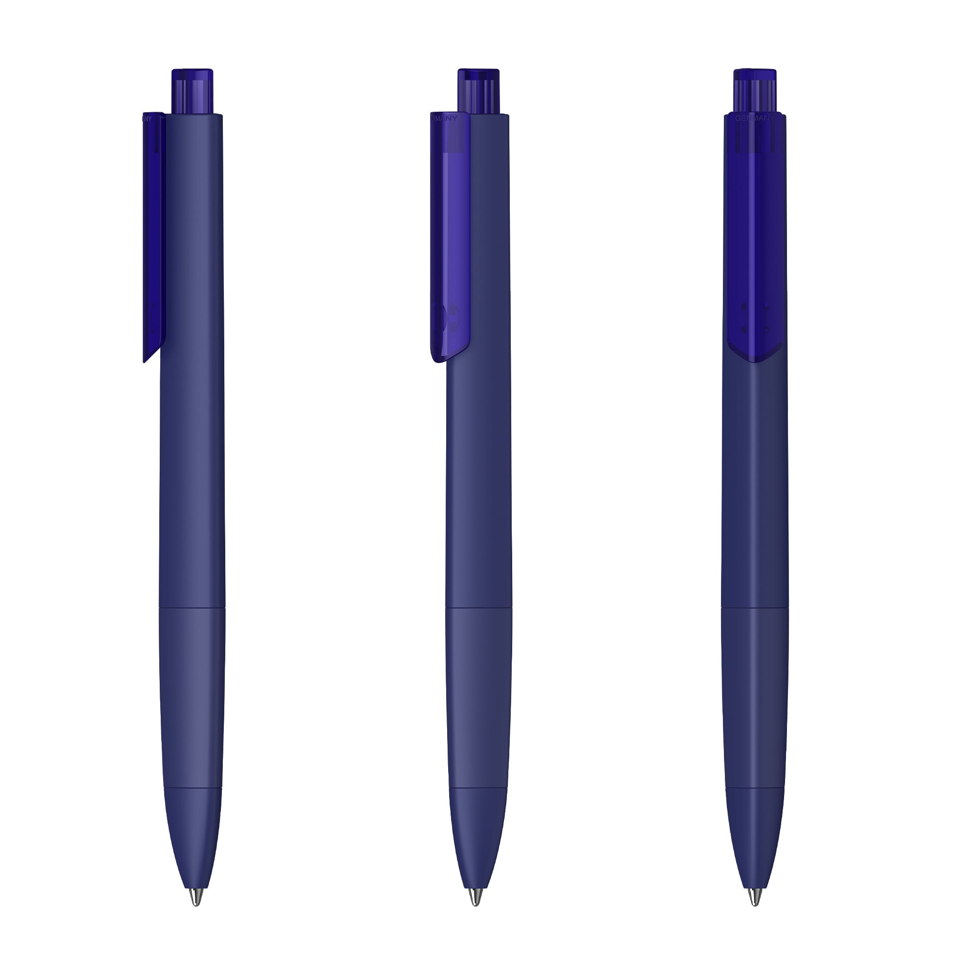 TECTO Softtouch Transparent - TECTO003 Image