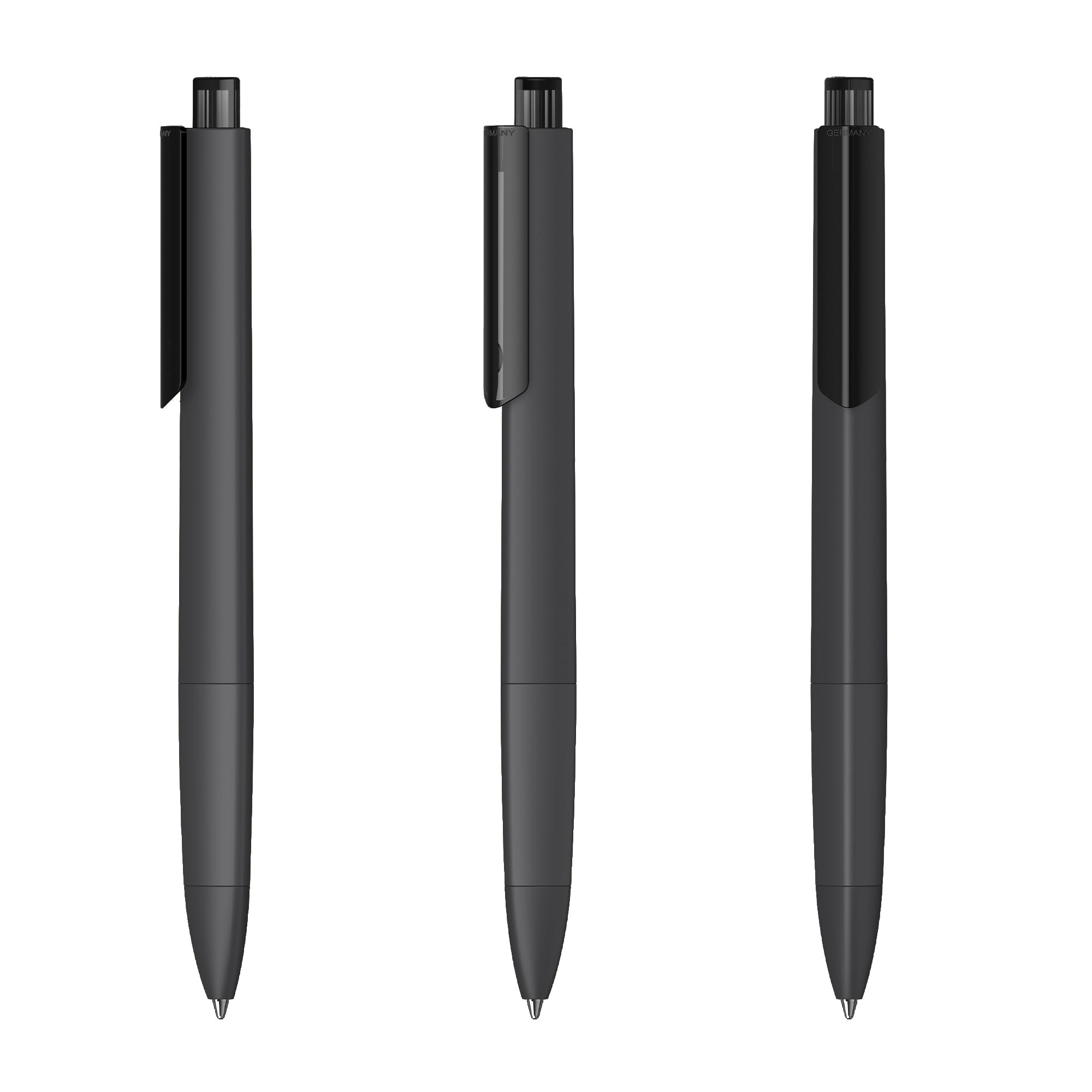 TECTO Softtouch Transparent - TECTO003 Image