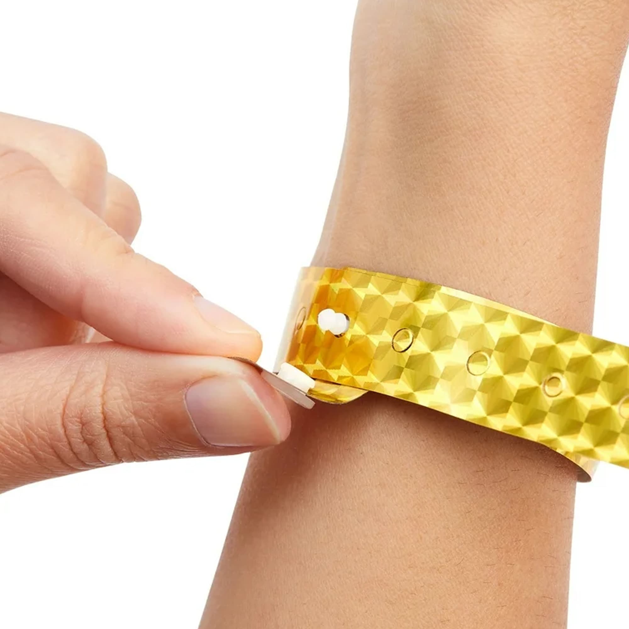 Holographic Wrist Band 25mm - image 1