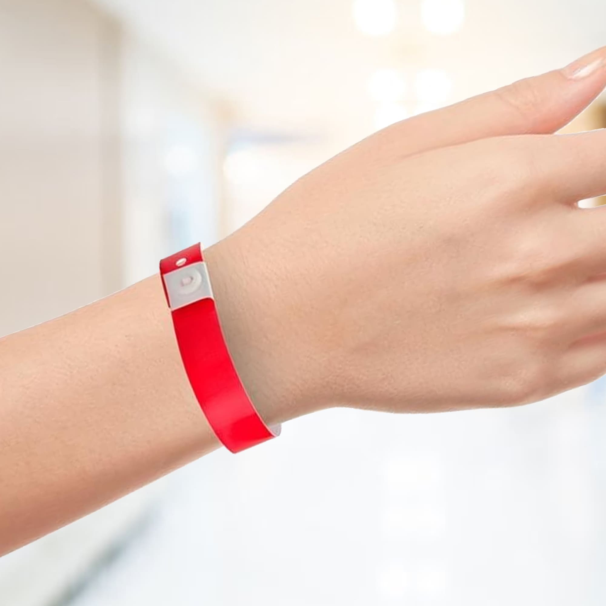 Code Plastic Wrist Band 16mm - image 1
