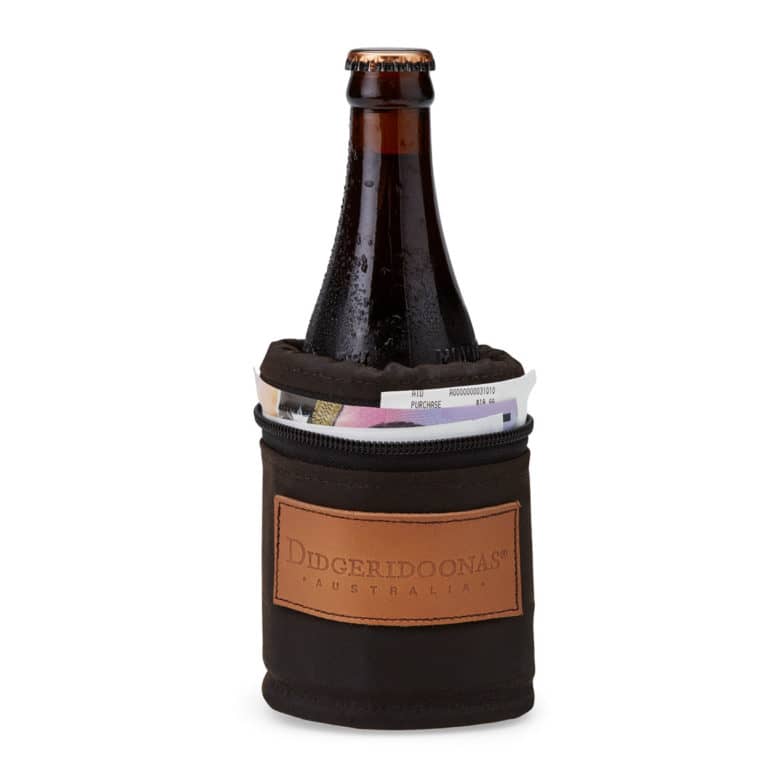 The Australian Stubbie Wallet