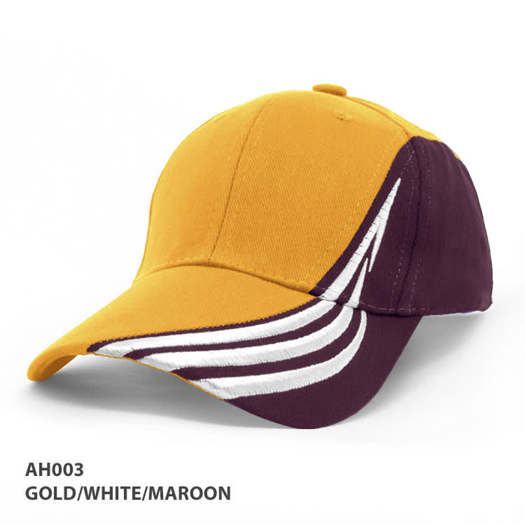 HBC Trim Design Cap