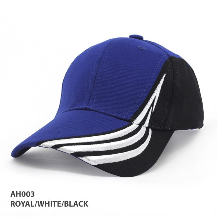 HBC Trim Design Cap