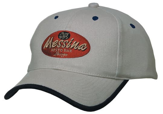 HBC Wrap Over Cap