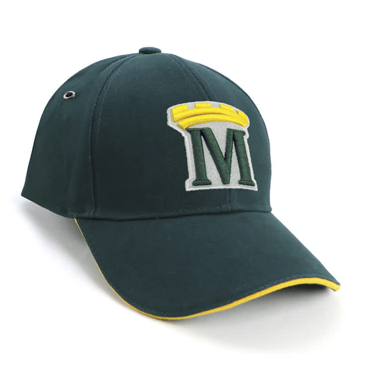 HBC Sandwich Peak Cap