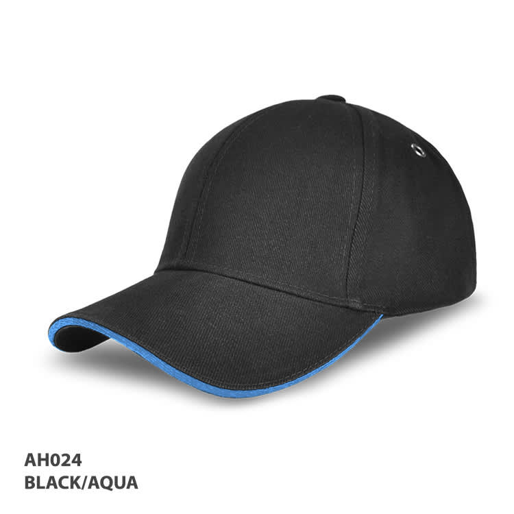 HBC Sandwich Peak Cap