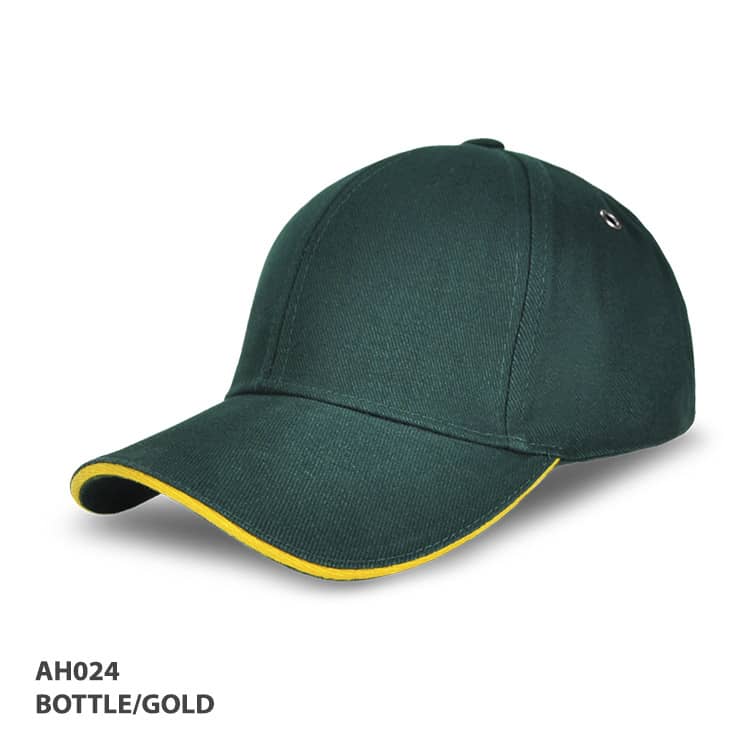 HBC Sandwich Peak Cap
