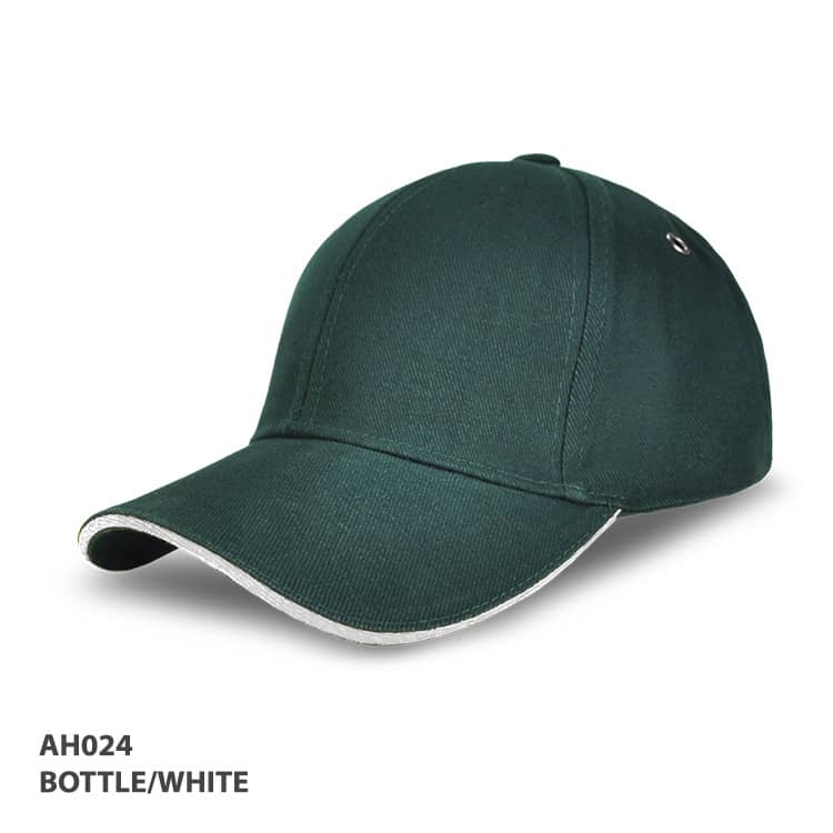 HBC Sandwich Peak Cap