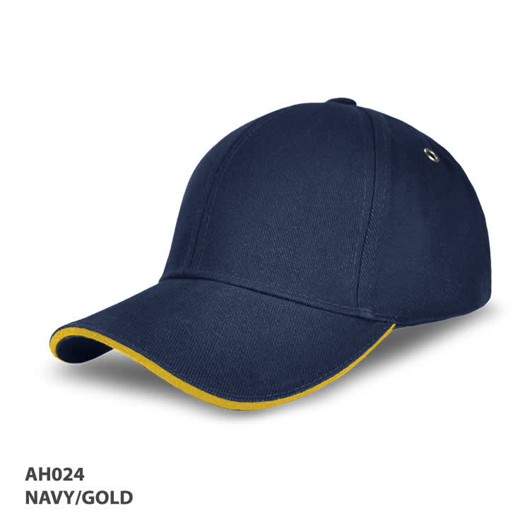 HBC Sandwich Peak Cap