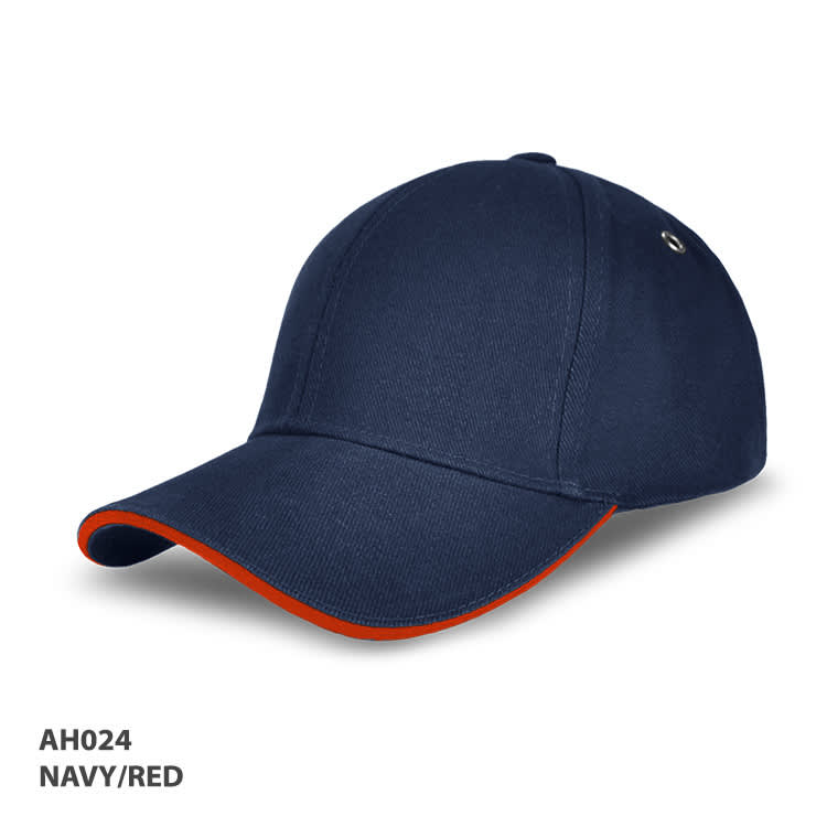 HBC Sandwich Peak Cap