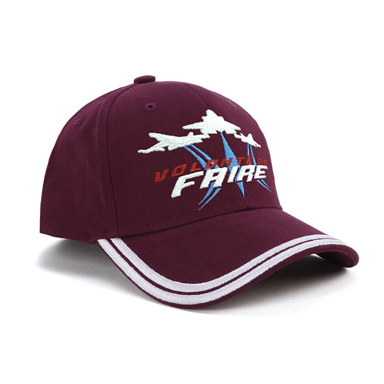 HBC Double Piping Cap