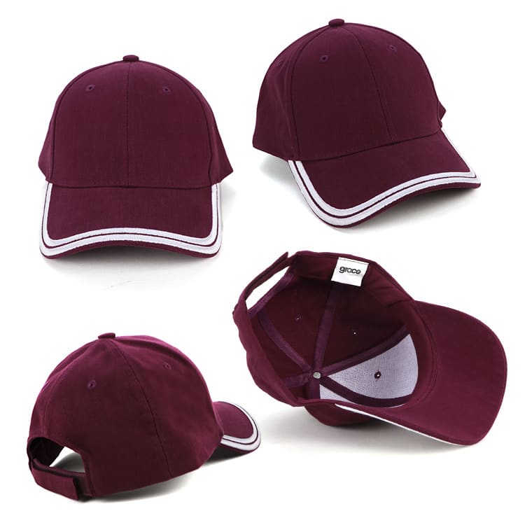 HBC Double Piping Cap