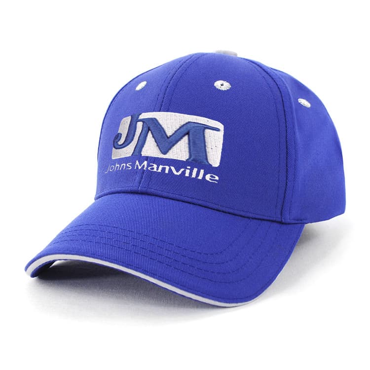 PET/Cotton Sandwich Cap