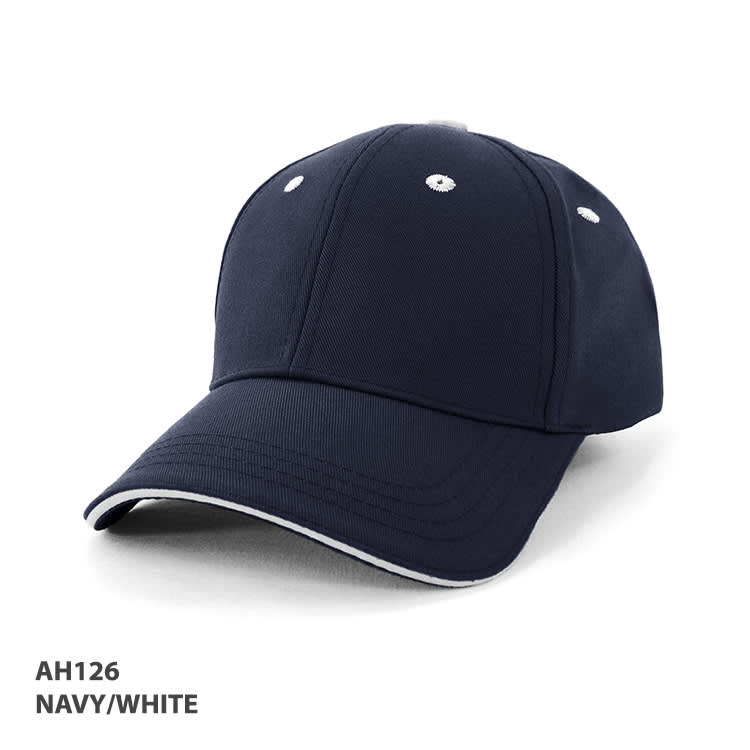 PET/Cotton Sandwich Cap
