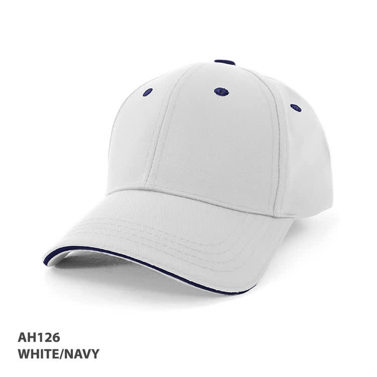 PET/Cotton Sandwich Cap