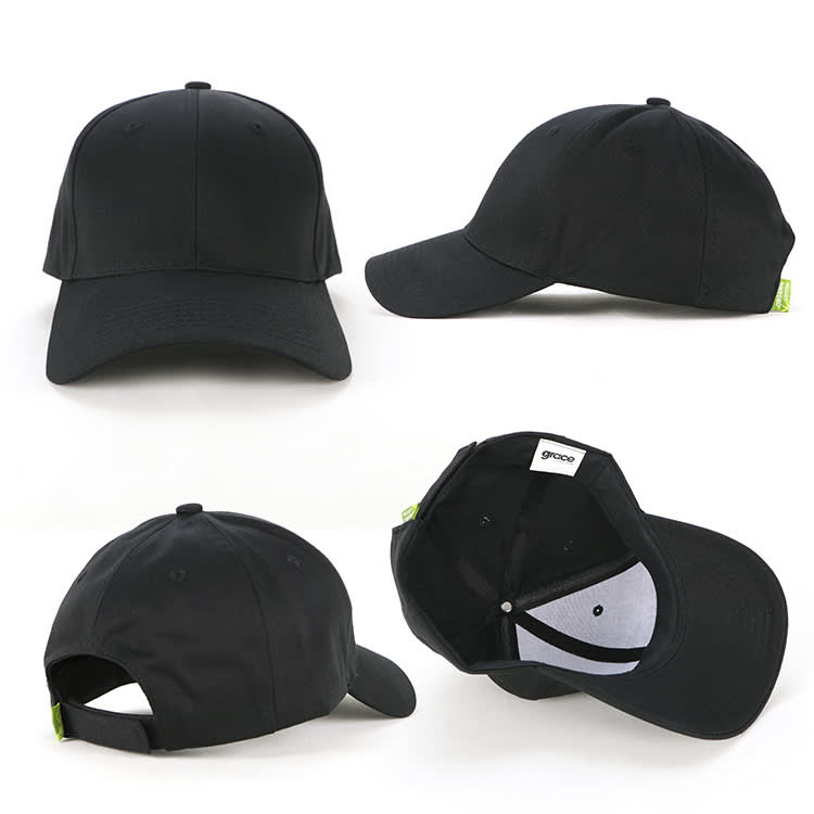 Organic Cotton Cap