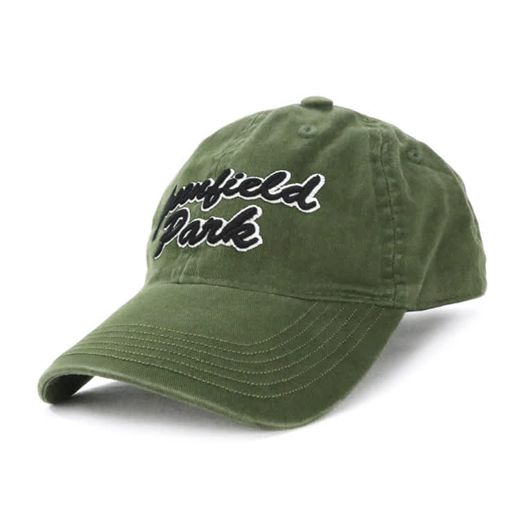 Enzyme Washed Dad Cap - Bunnings Style