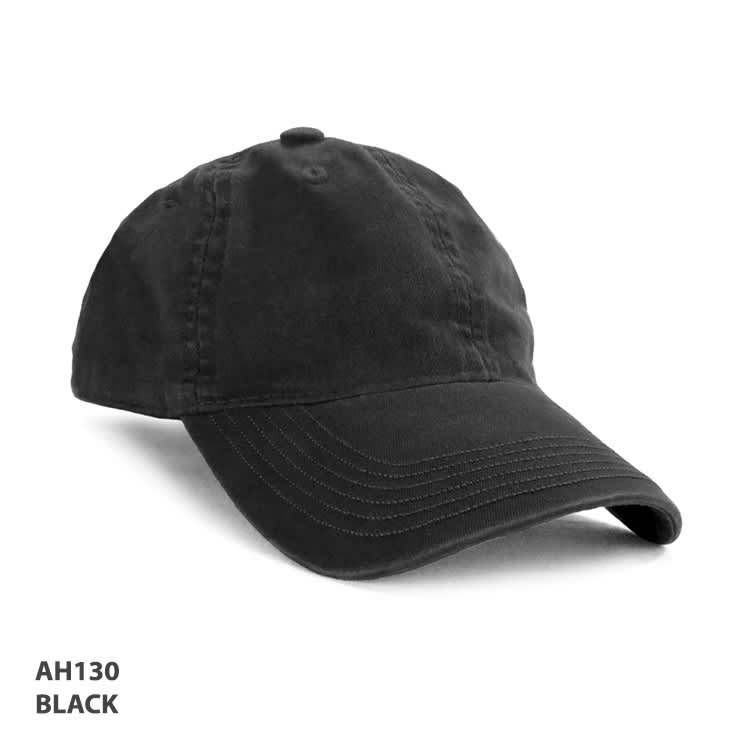 Enzyme Washed Dad Cap - Bunnings Style