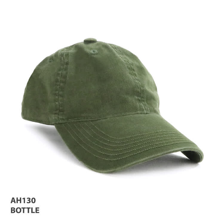 Enzyme Washed Dad Cap - Bunnings Style