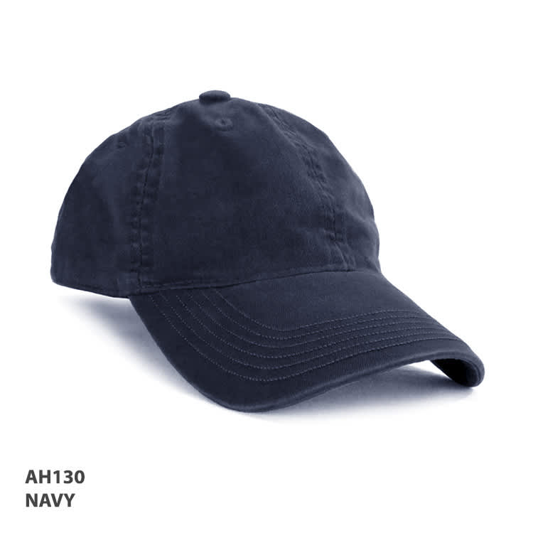 Enzyme Washed Dad Cap - Bunnings Style