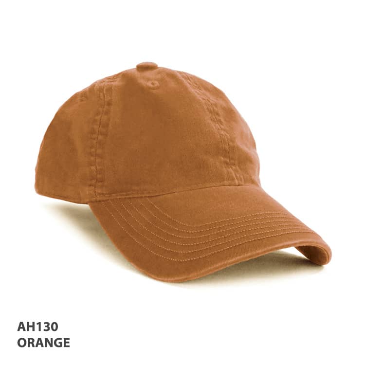 Enzyme Washed Dad Cap - Bunnings Style