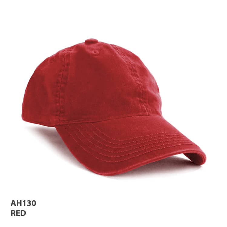 Enzyme Washed Dad Cap - Bunnings Style