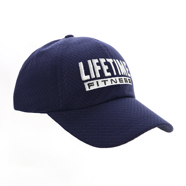 Sports Polymesh Cap