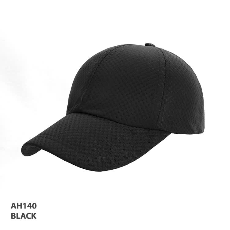 Sports Polymesh Cap