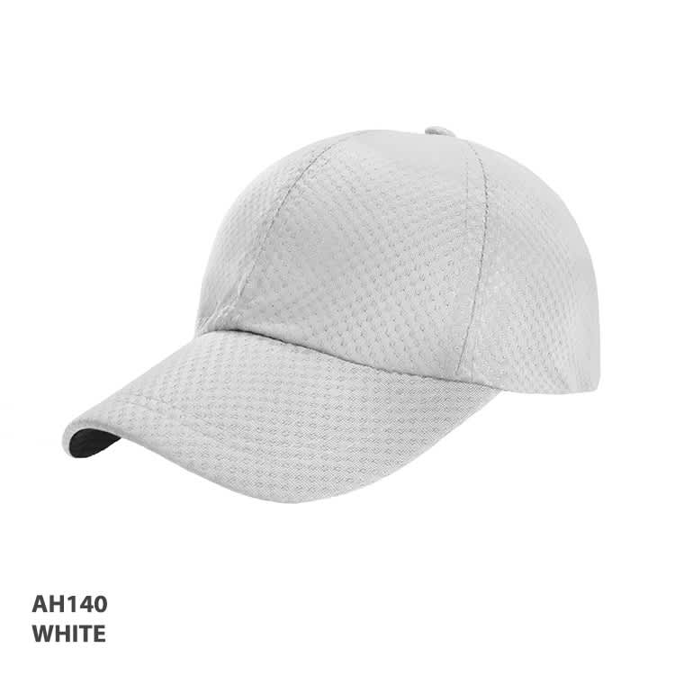 Sports Polymesh Cap